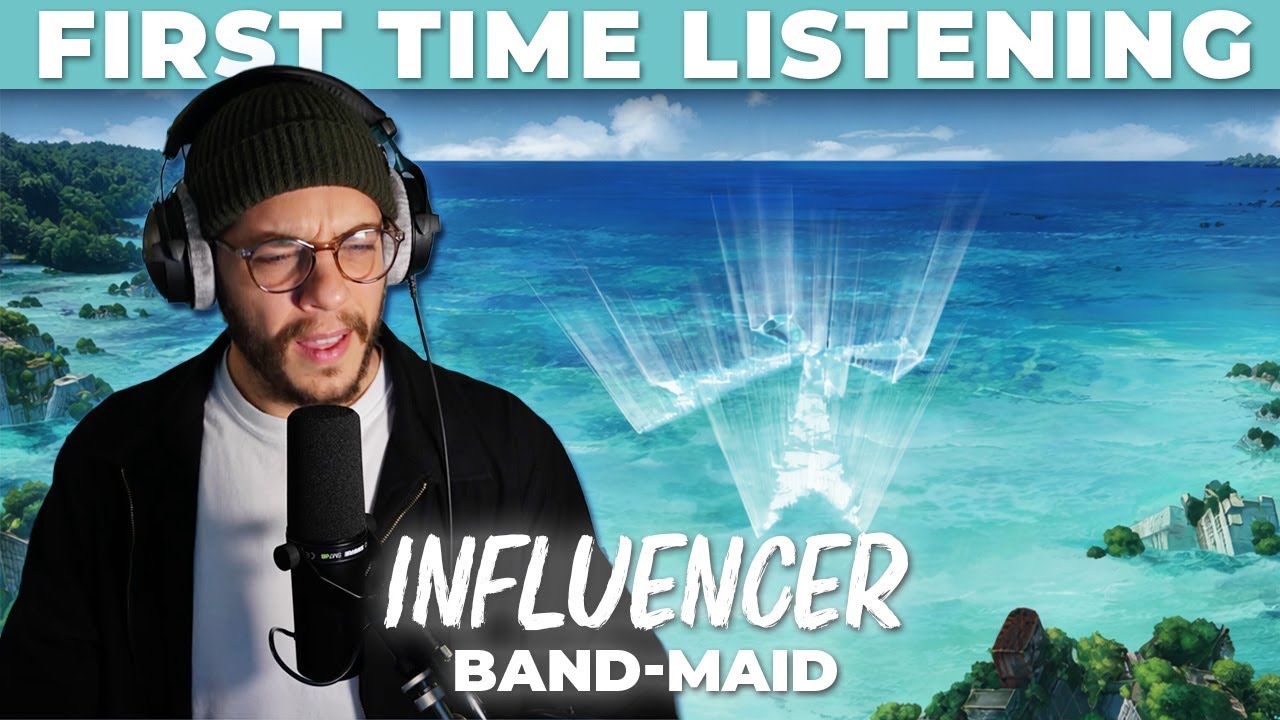 Influencer | BAND MAID | Unleash 2022