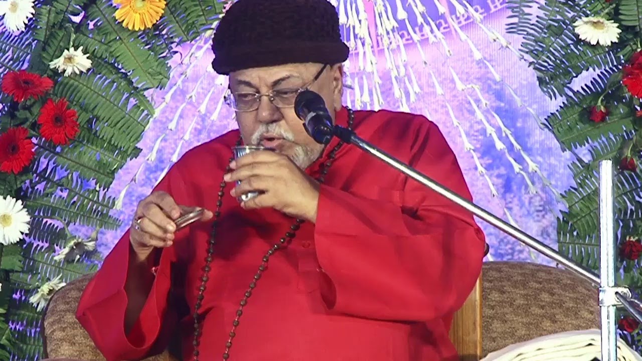 Guru Rajendraji Maharaj live Amritvani Satsang Live Stream