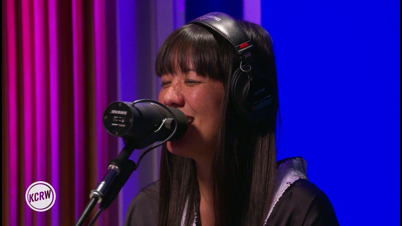 Moon Boots performing 