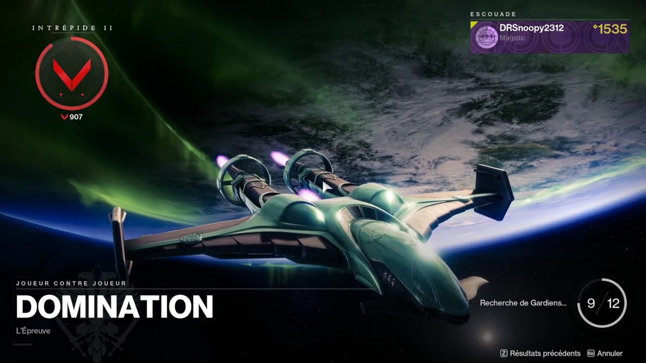 Destiny 2 ►41 Qu&ecirc;tes ! 《 &bull;● 08 avril 2022 ●&bull; 》
