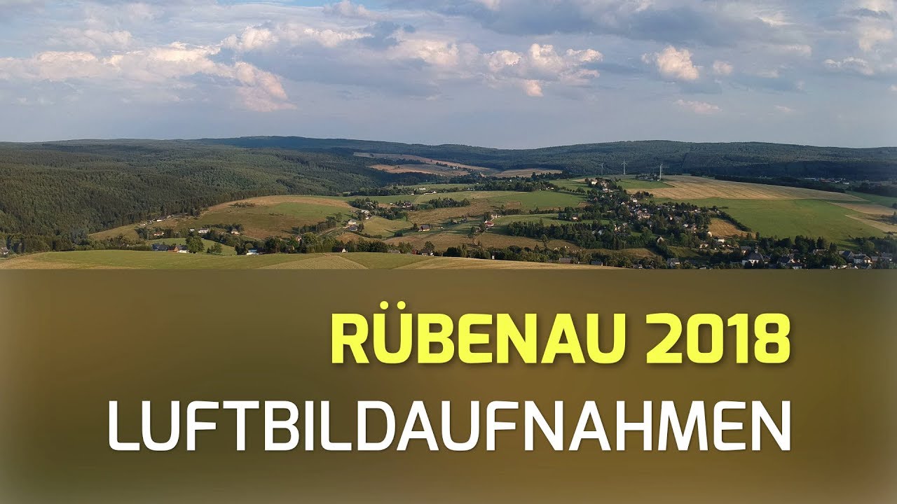 Rübenau von oben // Luftvideos - Luftbilder 2018