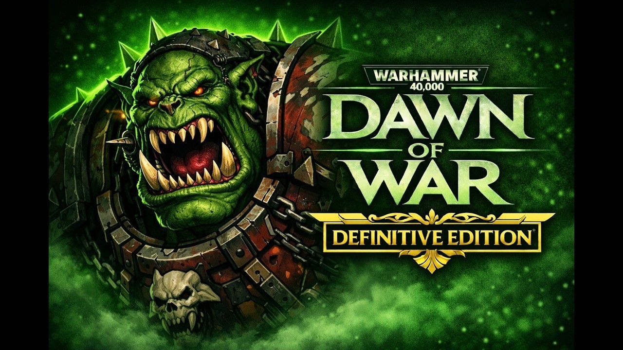 ВЕЧЕРНИЕ БИТВЫ В МУЛЬТИПЛЕЕРЕ DAWN OF WAR