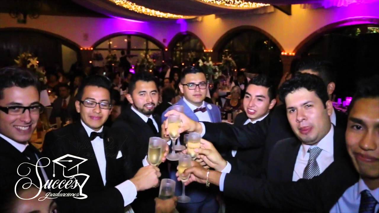 GRADUACION  UVM DERECHO. Hacienda San Andres