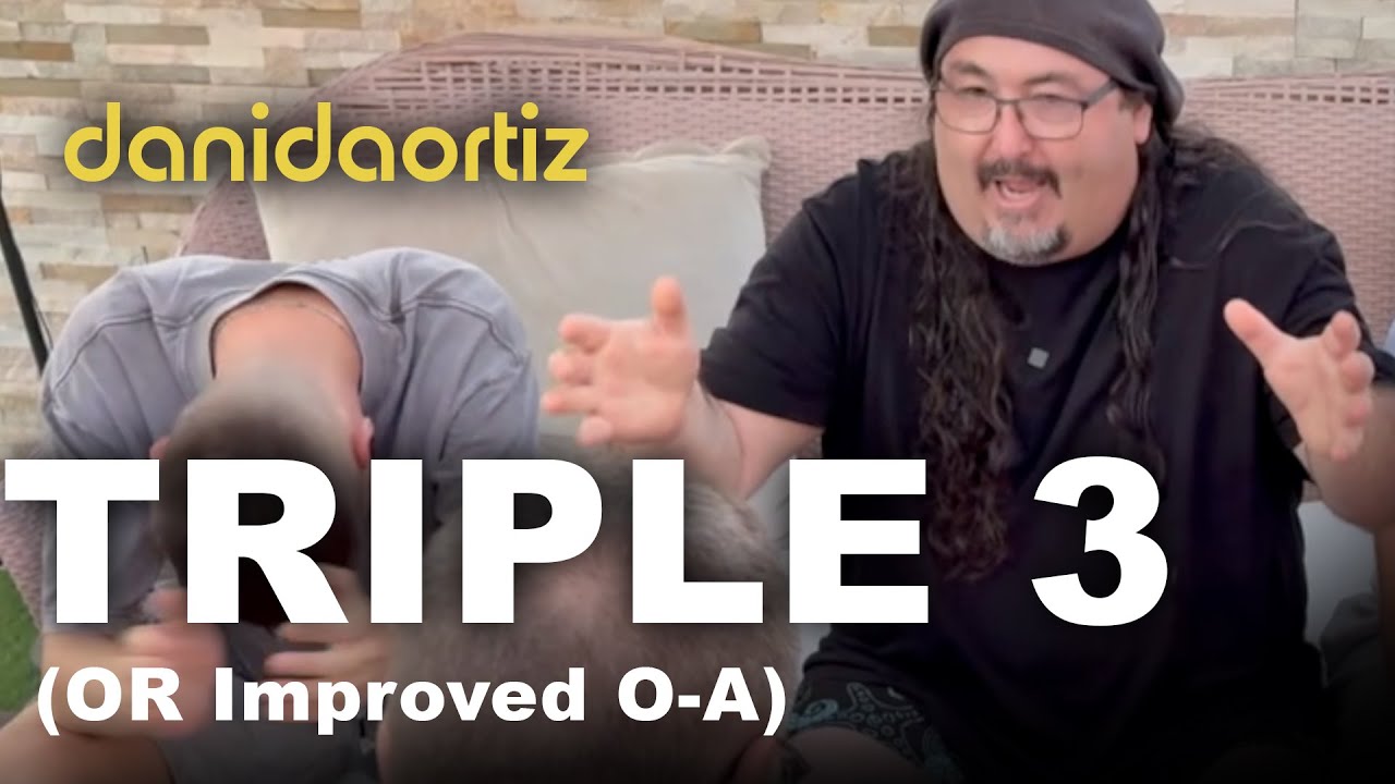 Improved O-A (Dani DaOrtiz)