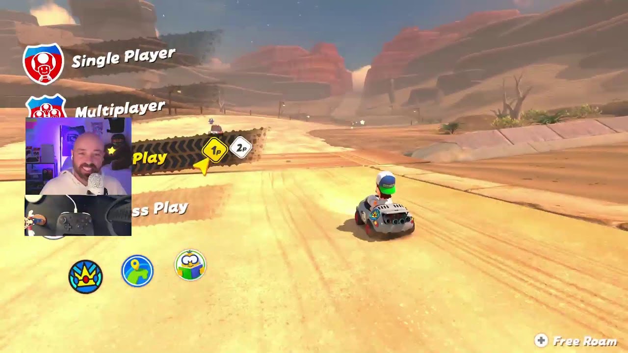 Mario Kart World