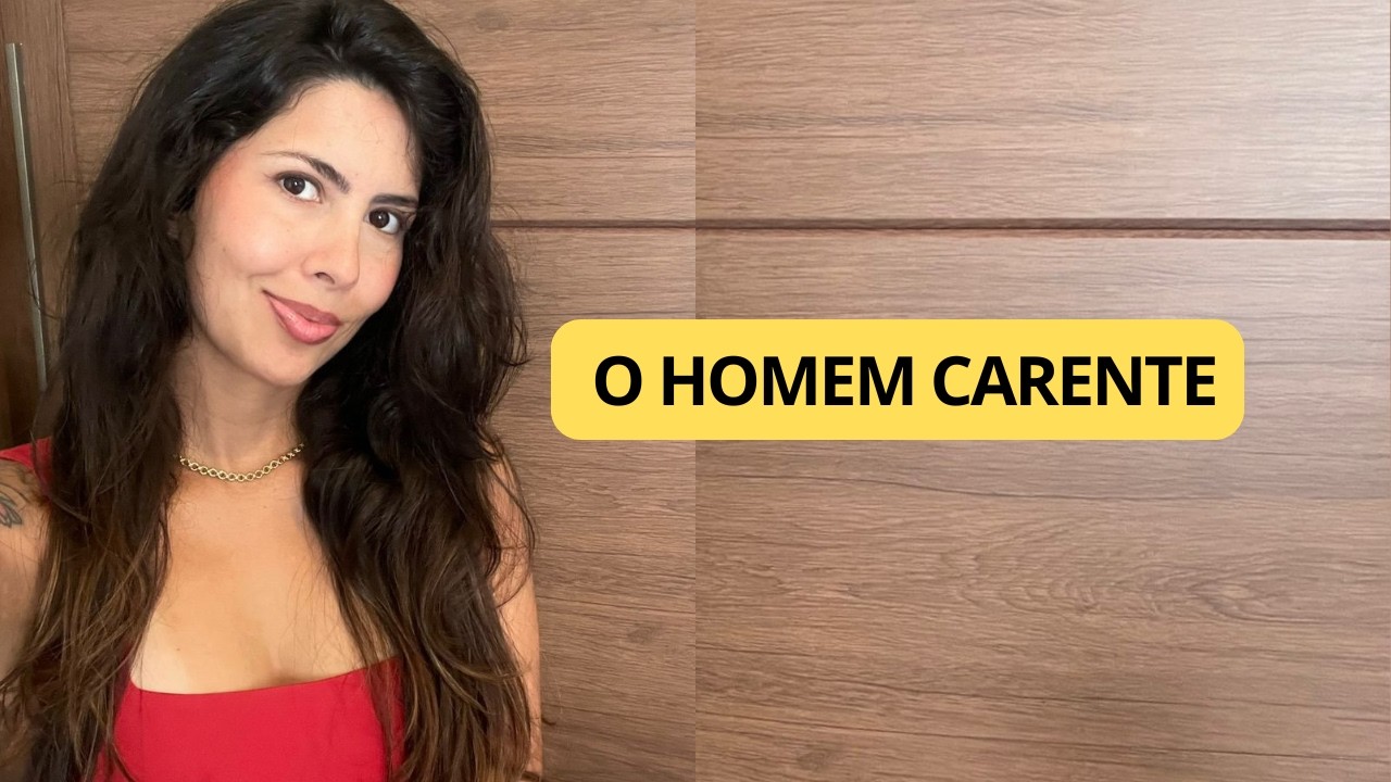 Como o Homem comunica carência