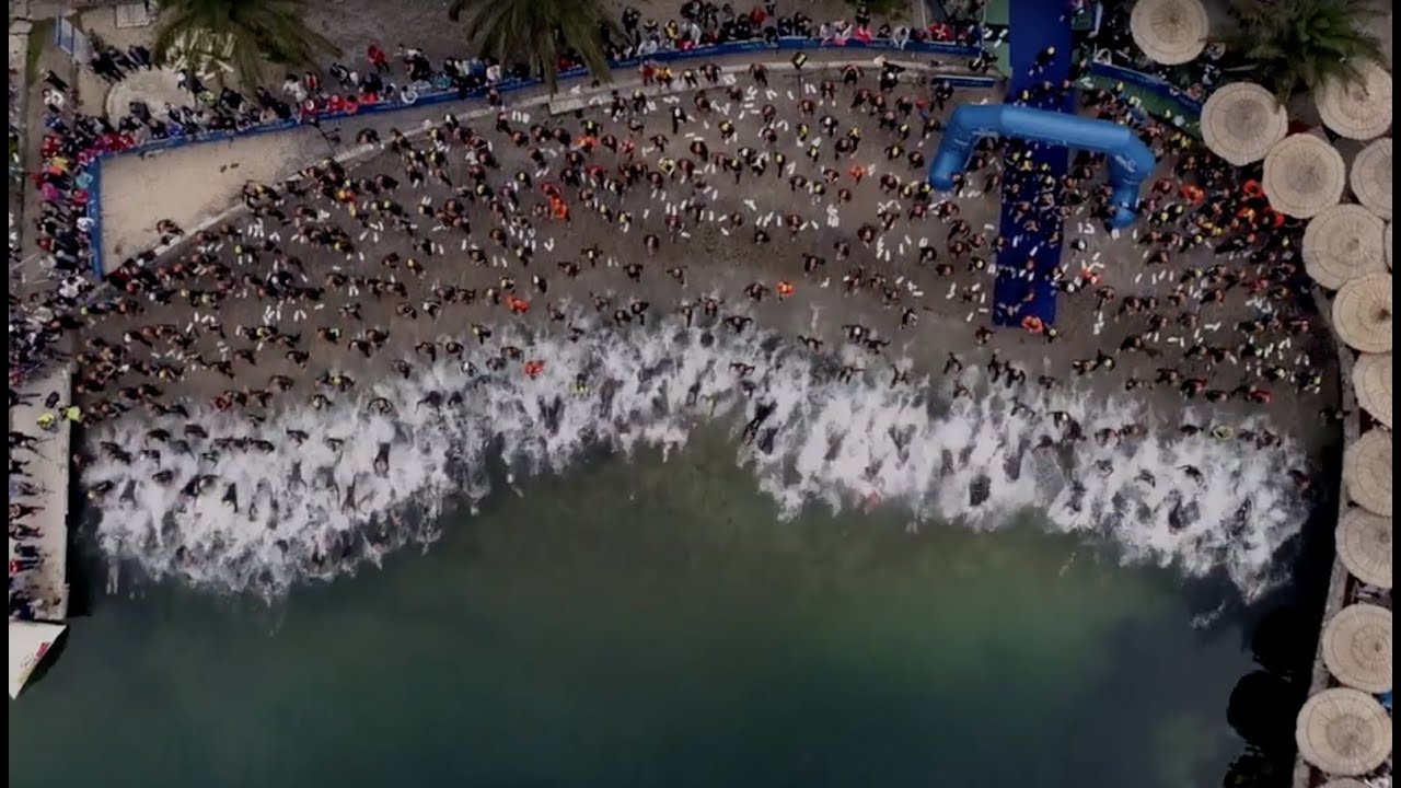Ocean Lava Montenegro 2019 Race Highlights
