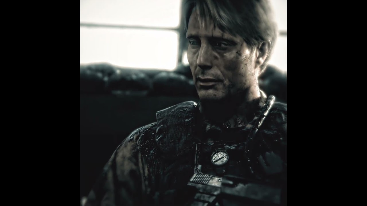 Clifford Unger | death stranding