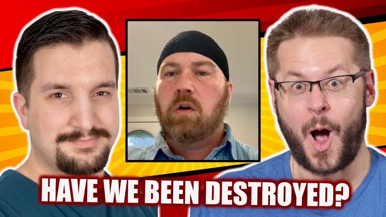 Muslim Shaykh Answers Quran Challenge from Christian and Atheist!