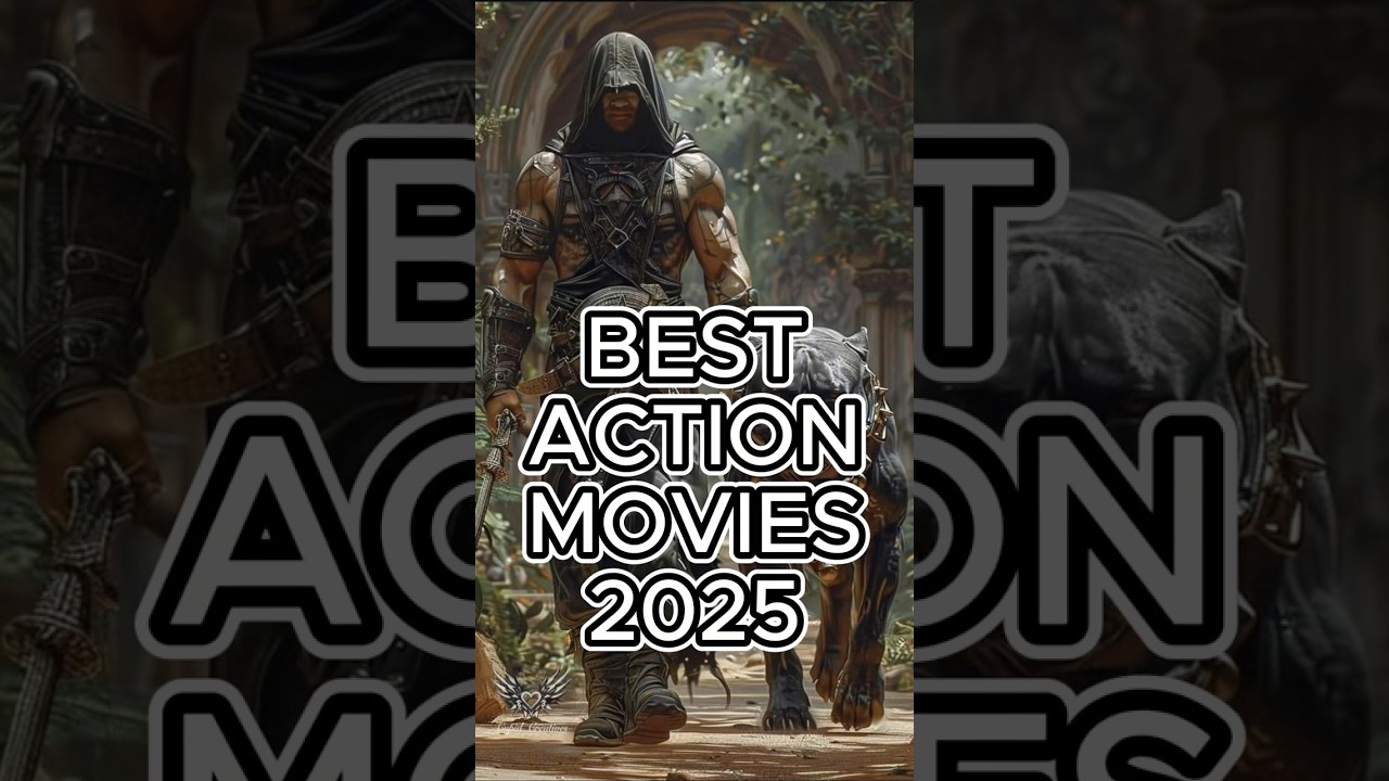 BEST ACTION MOVIES 2025 #2025 #action #movie #film #thriller #war #top10 #hollywood #marvel #dc