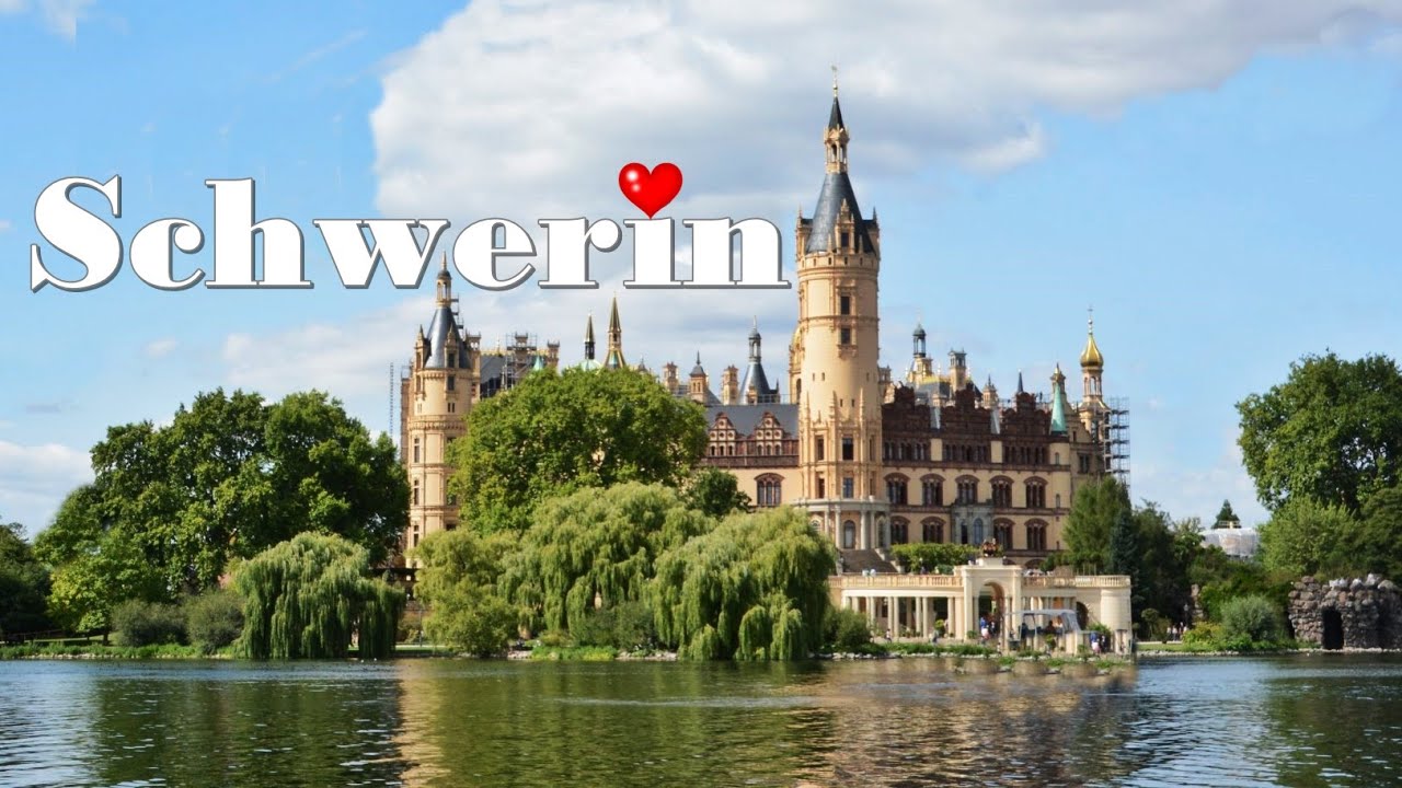 Schwerin in 5 Minuten / Schwerin, Germany