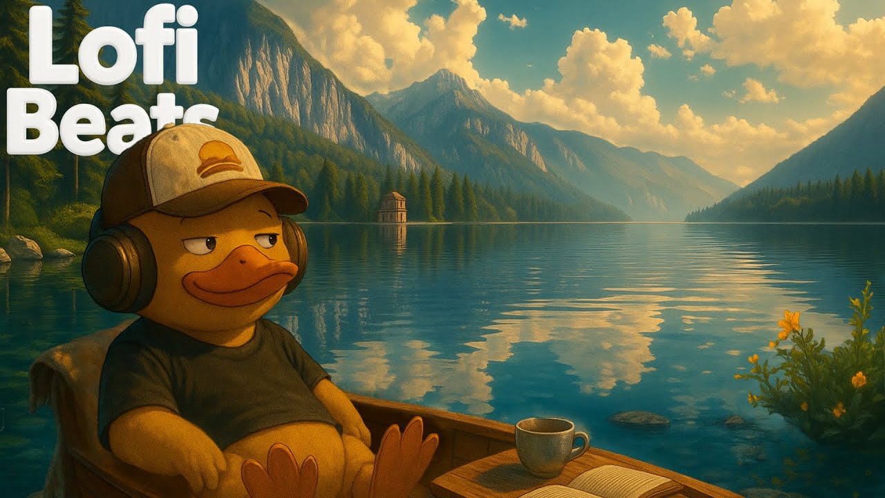 Lofi Beats to Clear Your Head, Focus, and Chill