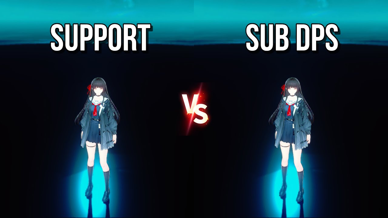 CHISA Support vs Sub DPS Build!!! Which Build is The Best for Chisa???