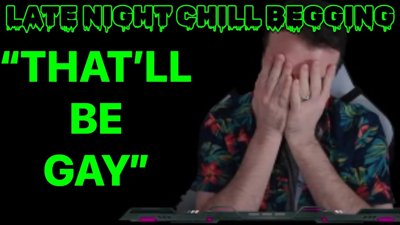 DSP Wants Money For Getting Gay Tony To Work, Gay Tony Doesn't Work, Late Night Chill Begging