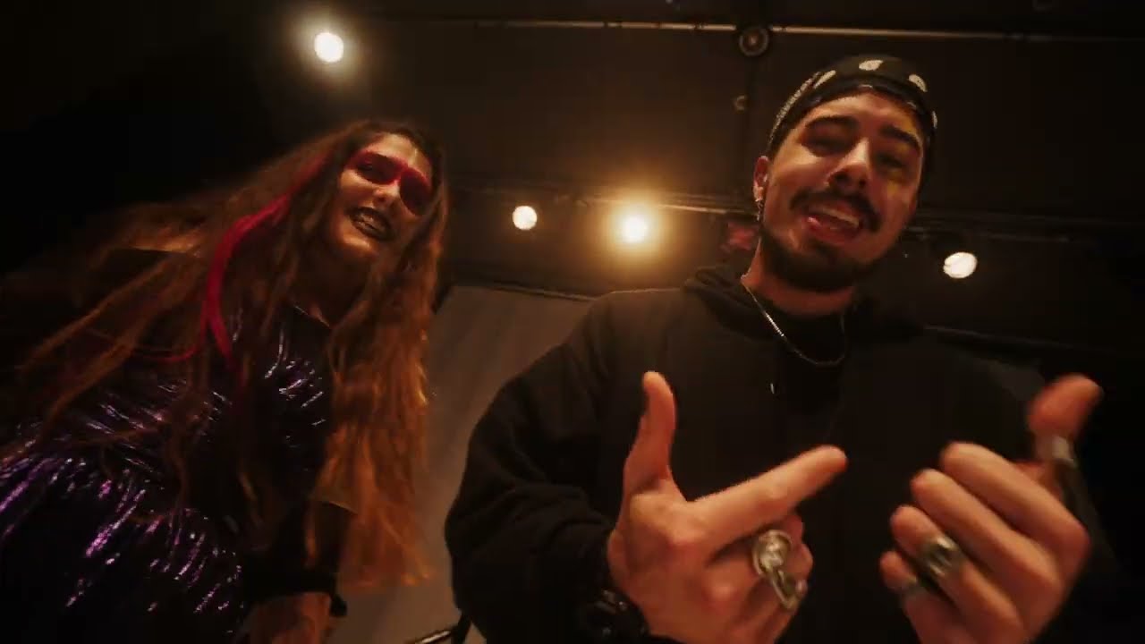 RISERVA MOAC • Revolution (Official video)