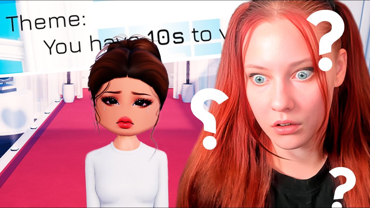 Pelataan Dress to Impress, MUT EN NÄÄ AIHETTA + Logi PLAY Days Arvonta?! 😱