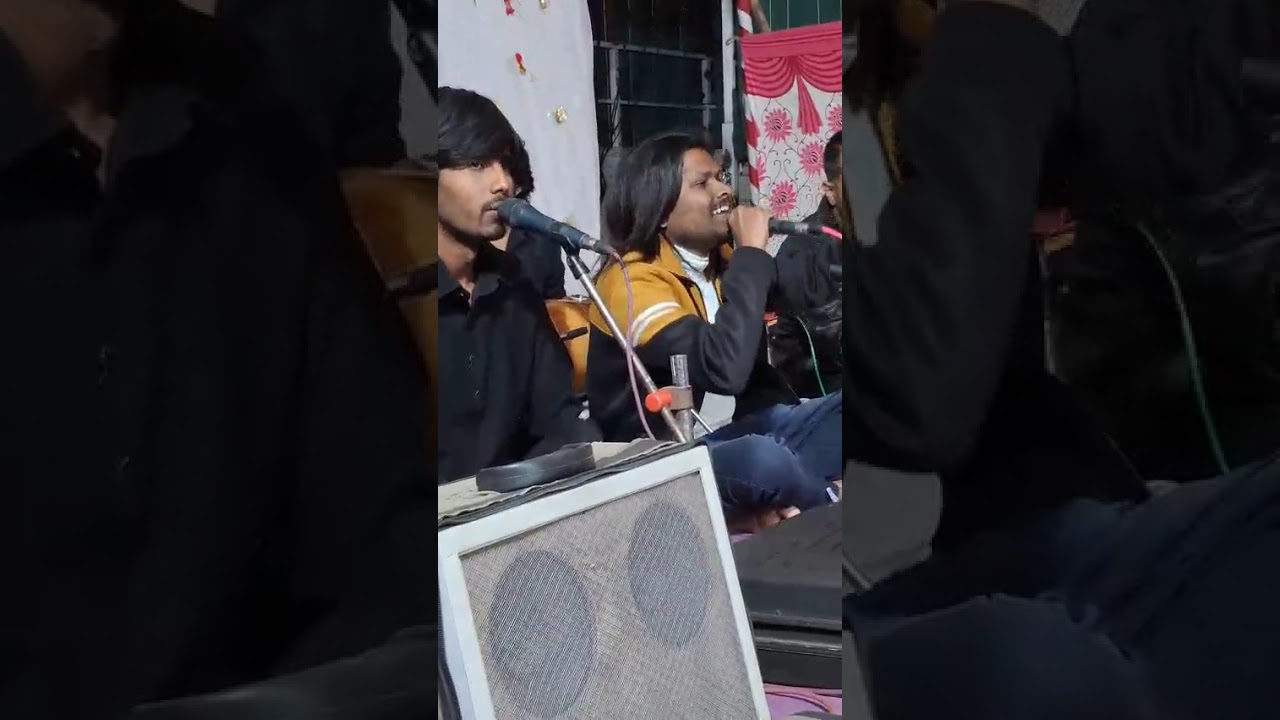 | Laal Divyachya Gadila | लाल दिव्याच्या गाडीला | Live Show | Akshay Kanthe | 