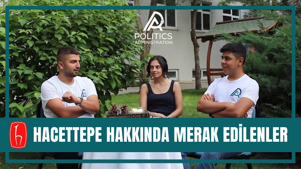 HACETTEPE ÜNİVERSİTESİ HAKKINDA MERAK EDİLENLER - YURTLAR, KAMPÜS, ULAŞIM, YEMEKHANE, HAZIRLIK