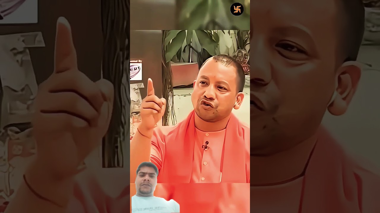 Yogi Adityanath Interview on Hindu-Muslim Relations | CM Yogi #yogiadityanath #cmyogi #cmyogiadit...