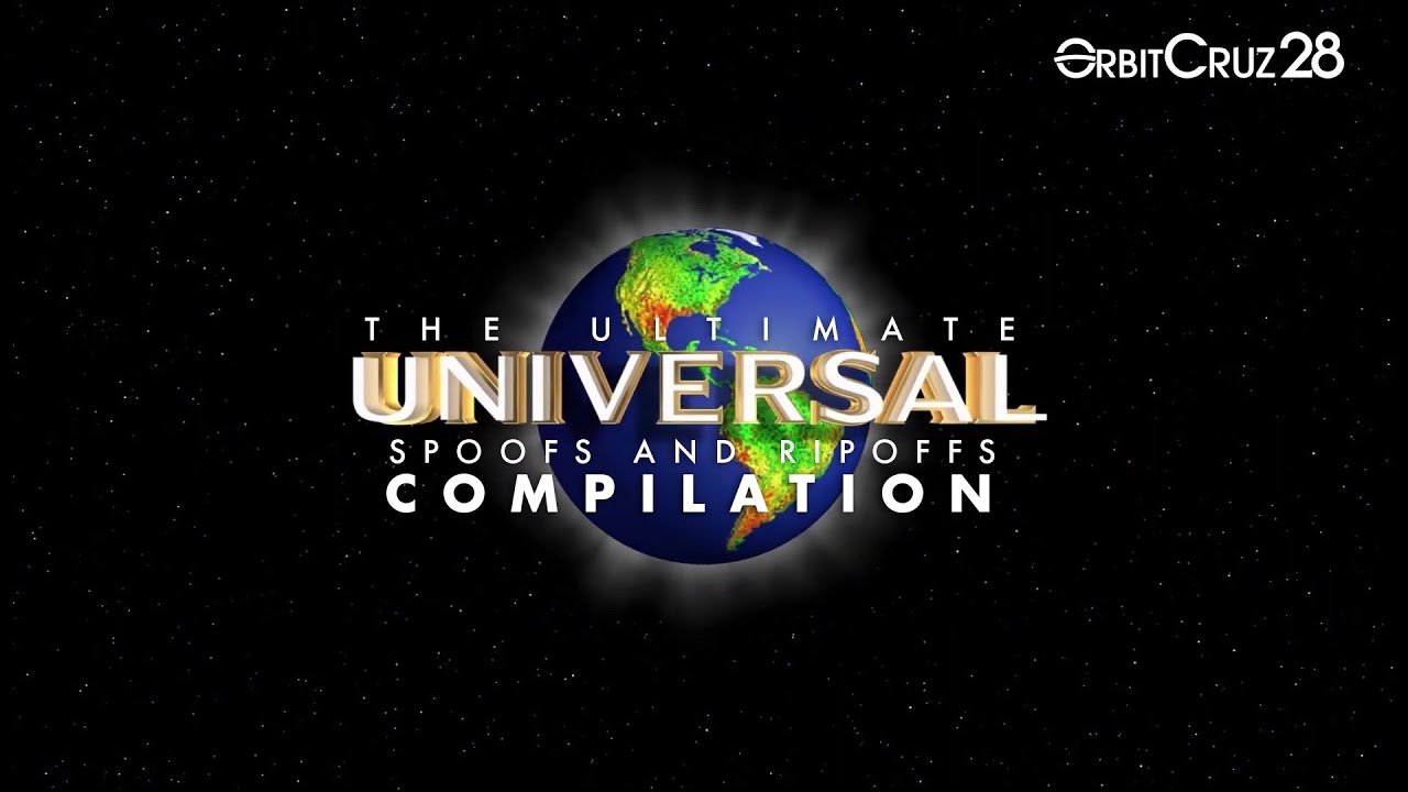 The Ultimate Universal Studios Spoofs and Ripoffs Compilation