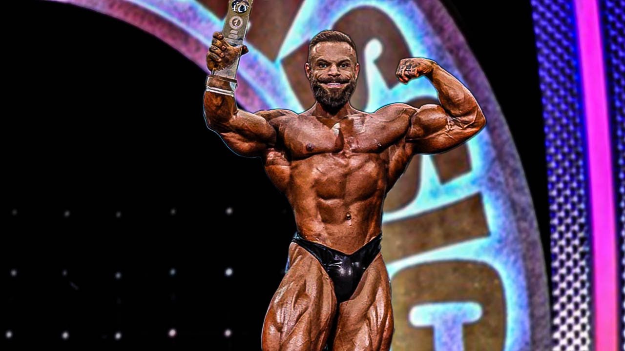 NO MERCY | MIKE SOMMERFELD | ARNOLD CLASSIC 2025 BODYBUILDING MOTIVATION