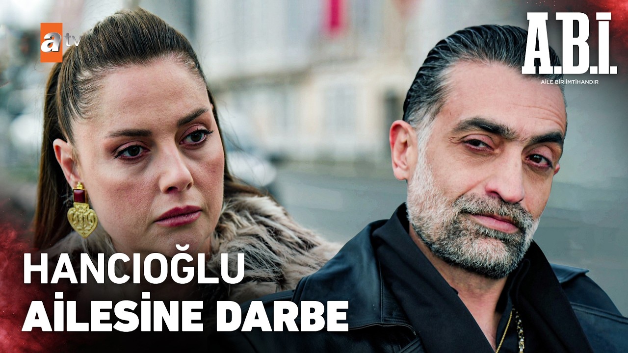 Behram ve Altın iş birliği yapıyor!  - A.B.İ. 8. Bölüm
