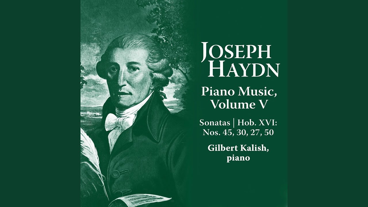 Sonata in E-flat Major, Hob. XVI:45