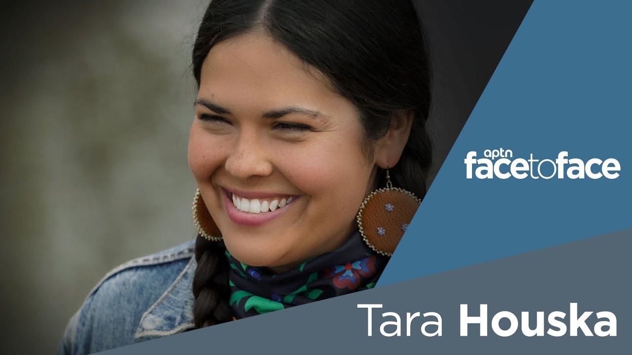 Tara Houska and the sacrifice of being on the front lines of resistance | Face to Face