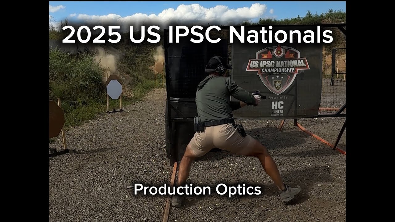 2025 US IPSC Nationals