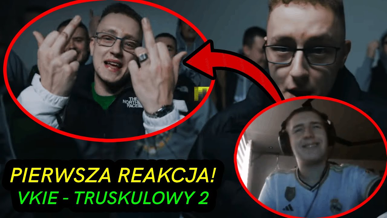 VKIE - TRUSKULOWY 2 - Pierwsza reakcja i opinia! I Maro