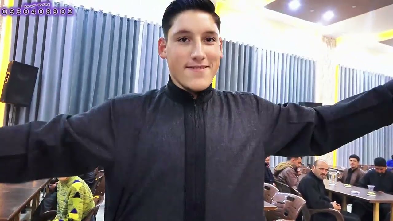 حفلة بيت الناجي العريس محمد رضوان الناجي