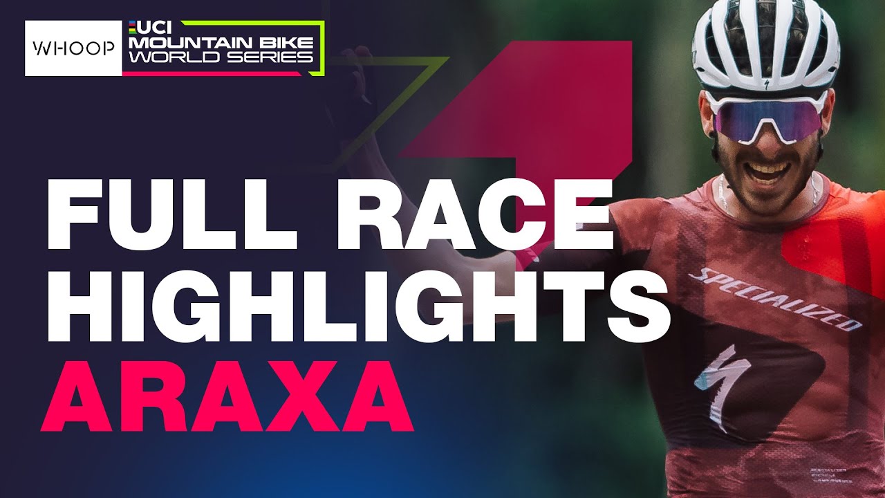 FULL RACE HIGHLIGHTS | 2025 XCC & XCO World Cup - Round 1 Araxa, Brazil 🇧🇷