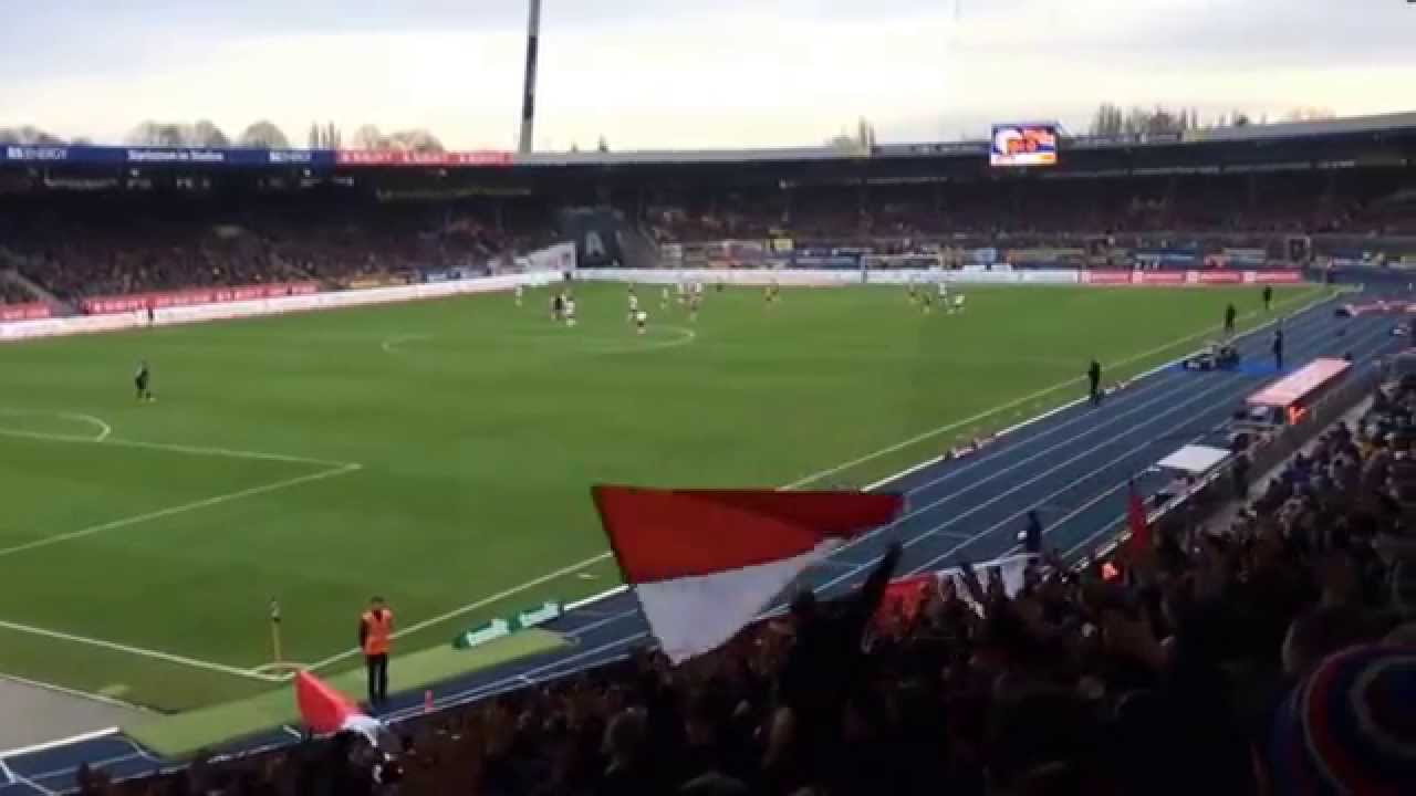 Braunschweig vs Union / Wir sind Unioner,wir sind die Kranken...