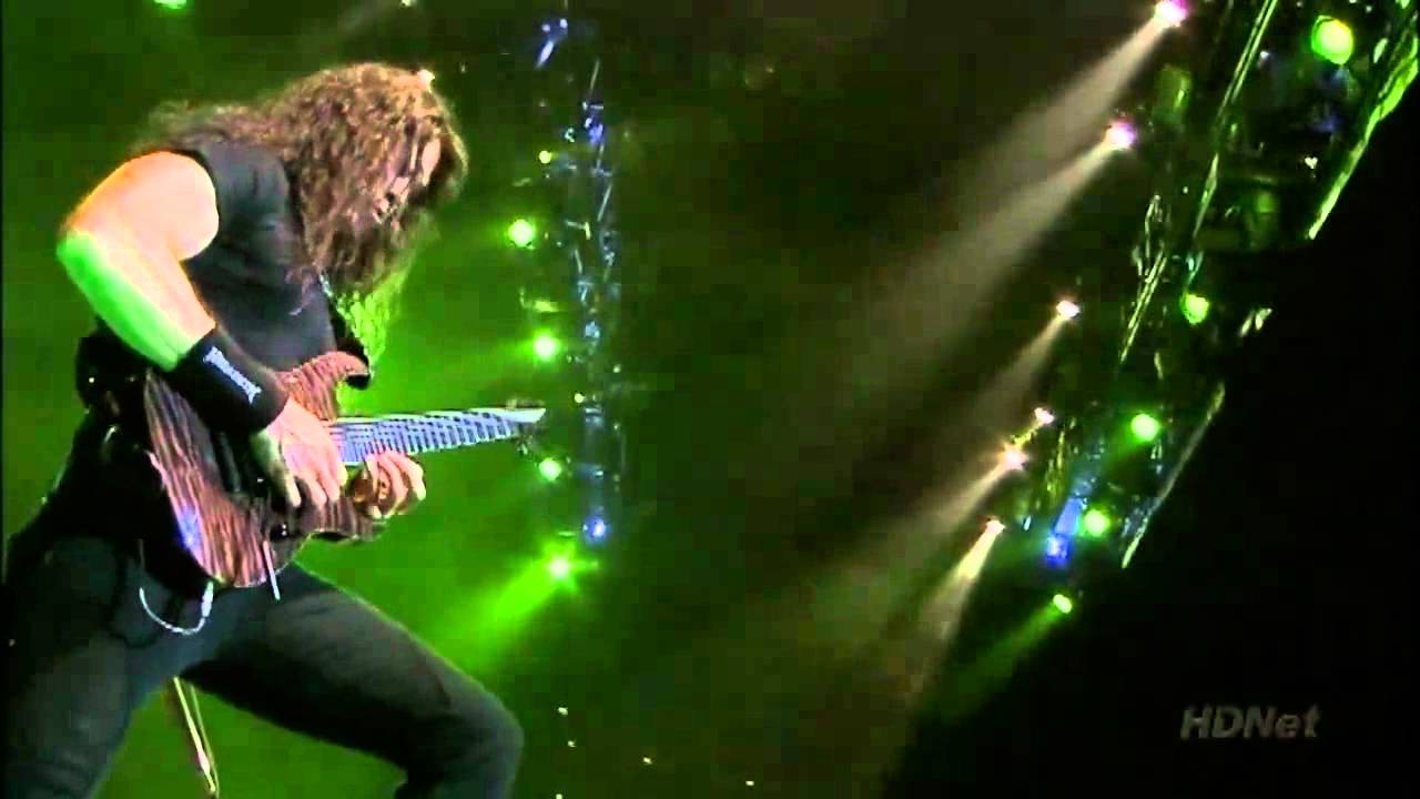 Megadeth [HD] Hangar 18 Live 2008 San Diego