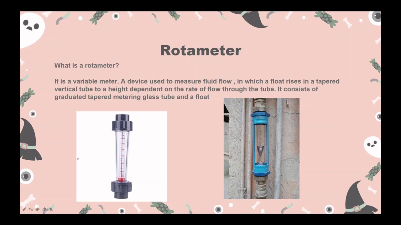 Video  of Lab 3: Flowmeter Measurement Apparatus