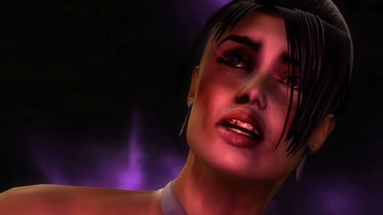 🟣Sindel kills everyone !!!!!! Mortal Kombat 9 story mode chapter 15 (🪓🐺Nightwolf🐺🪓) part 2