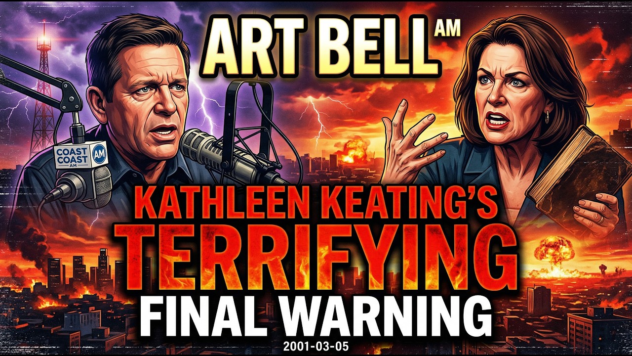 Art Bell: Kathleen Keating&rsquo;s Terrifying Final Warning