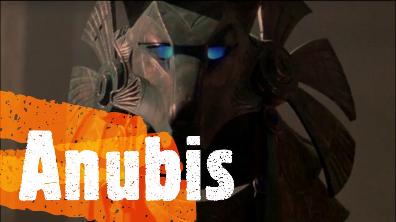Funkee Tronix - Anubis