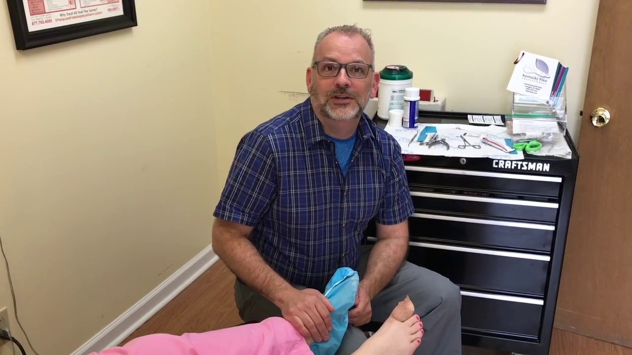 Ingrown Toenail Treatment