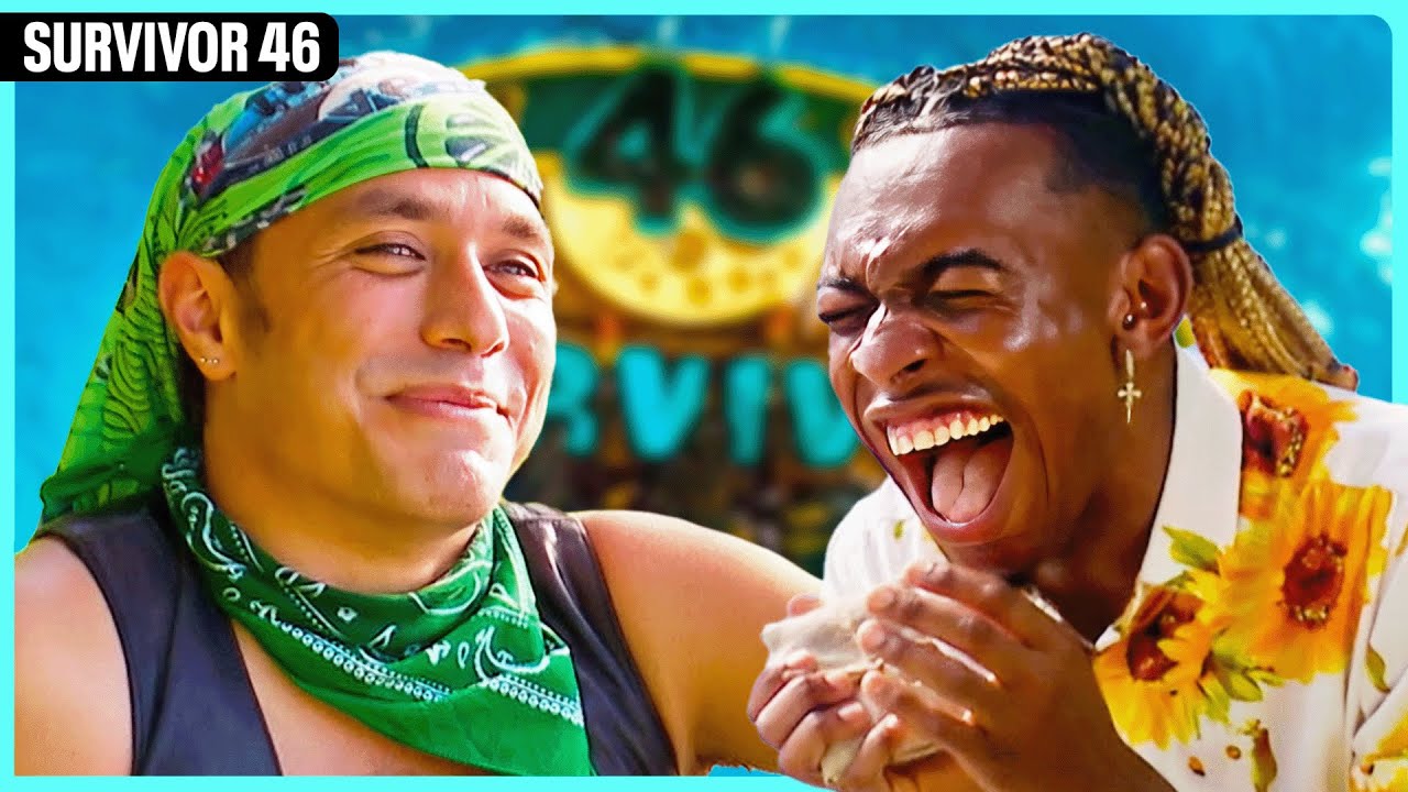 Survivor Season 46 Preview! | SURVIVOR 45 FINALE