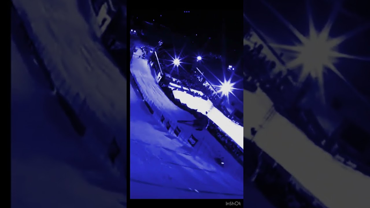 Birk Ruud 2160 big air x games 2023 