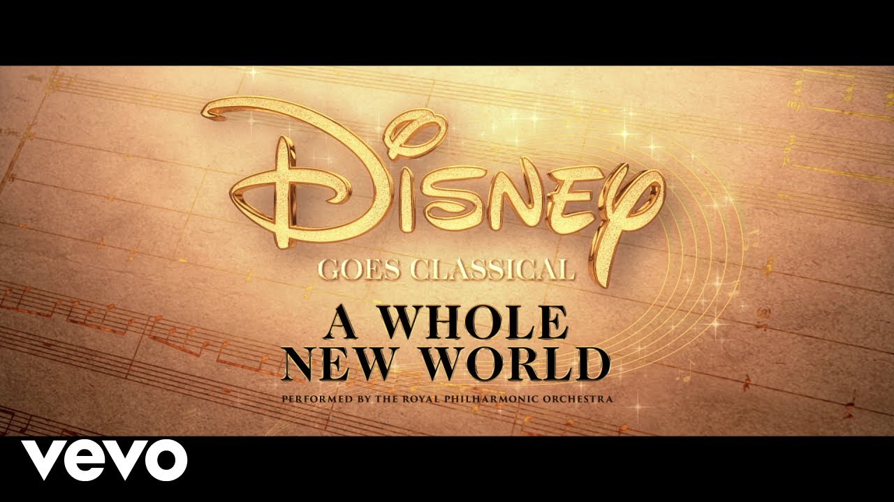 Royal Philharmonic Orchestra - A Whole New World (From 