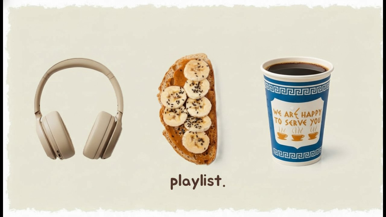 Let's focus and get something done. ☁️| Quiet Focus Playlist