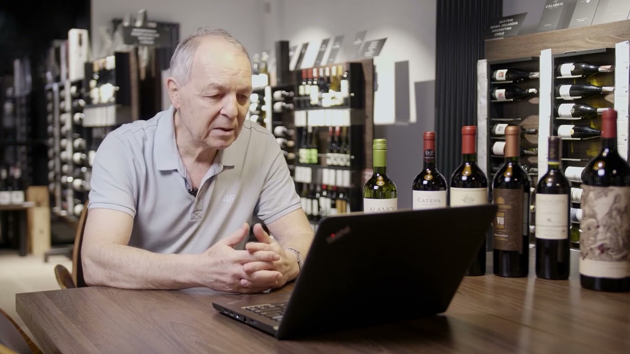 Regiony i wina Argentyny