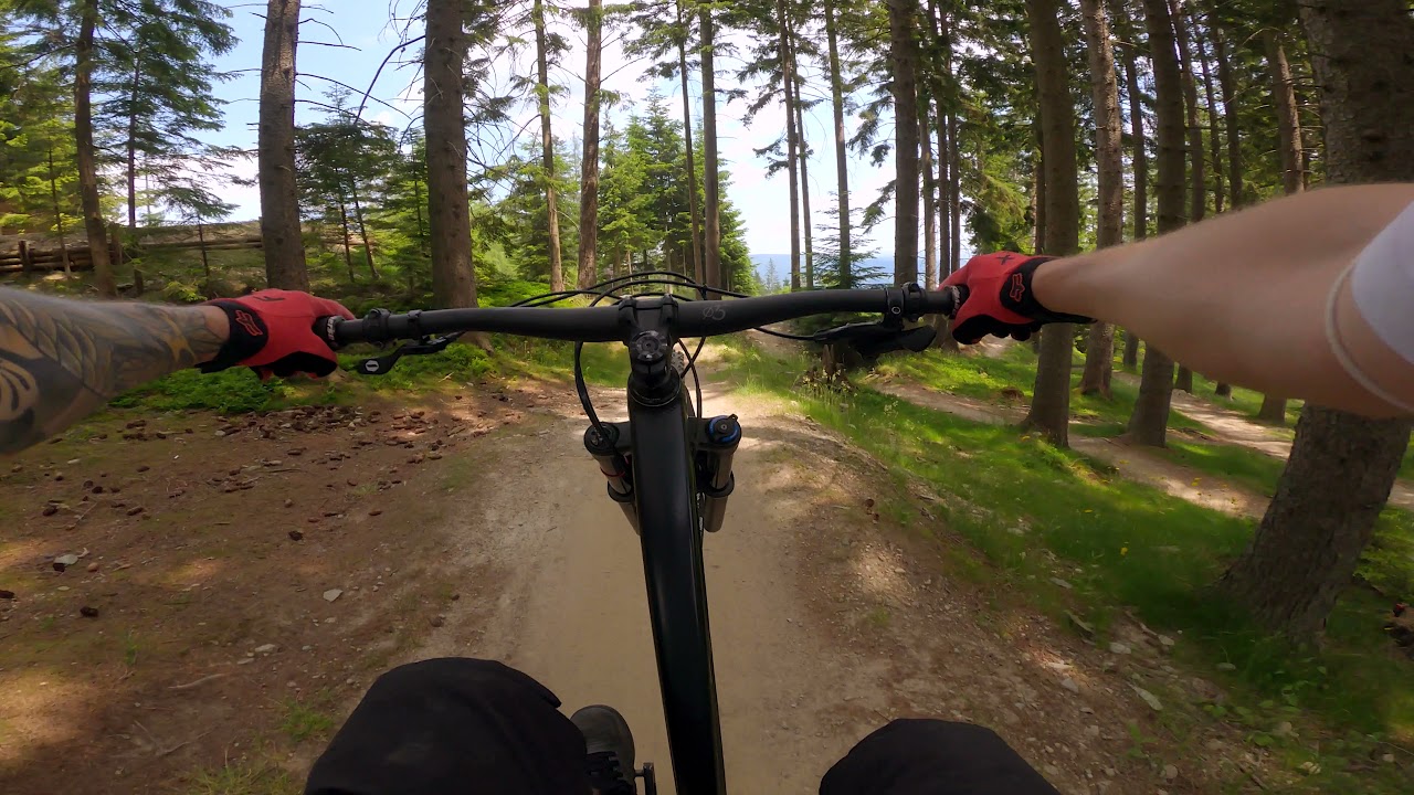 WEXL Trails - Flowtrail FULL RUN / 4K RAW POV