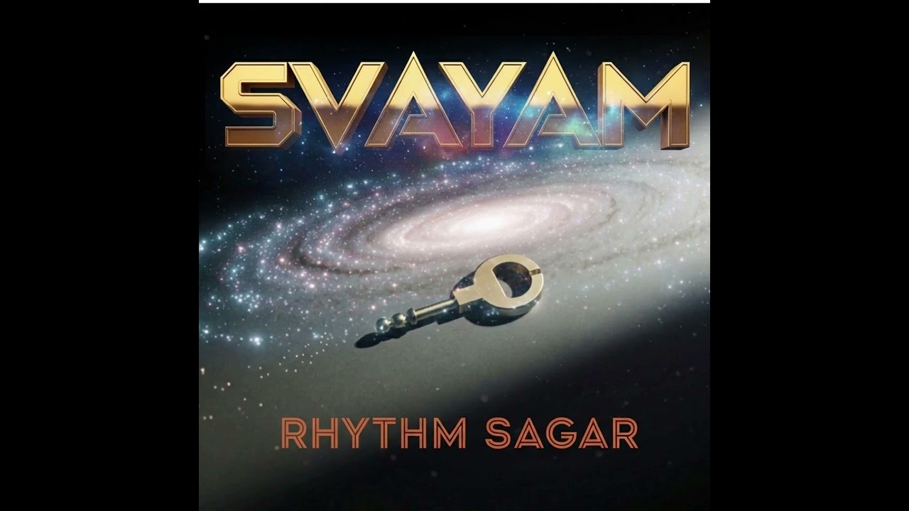 SVAYAM (THE ORIGINAL) - Official Audio | Afrobeat-Electronic Fusion