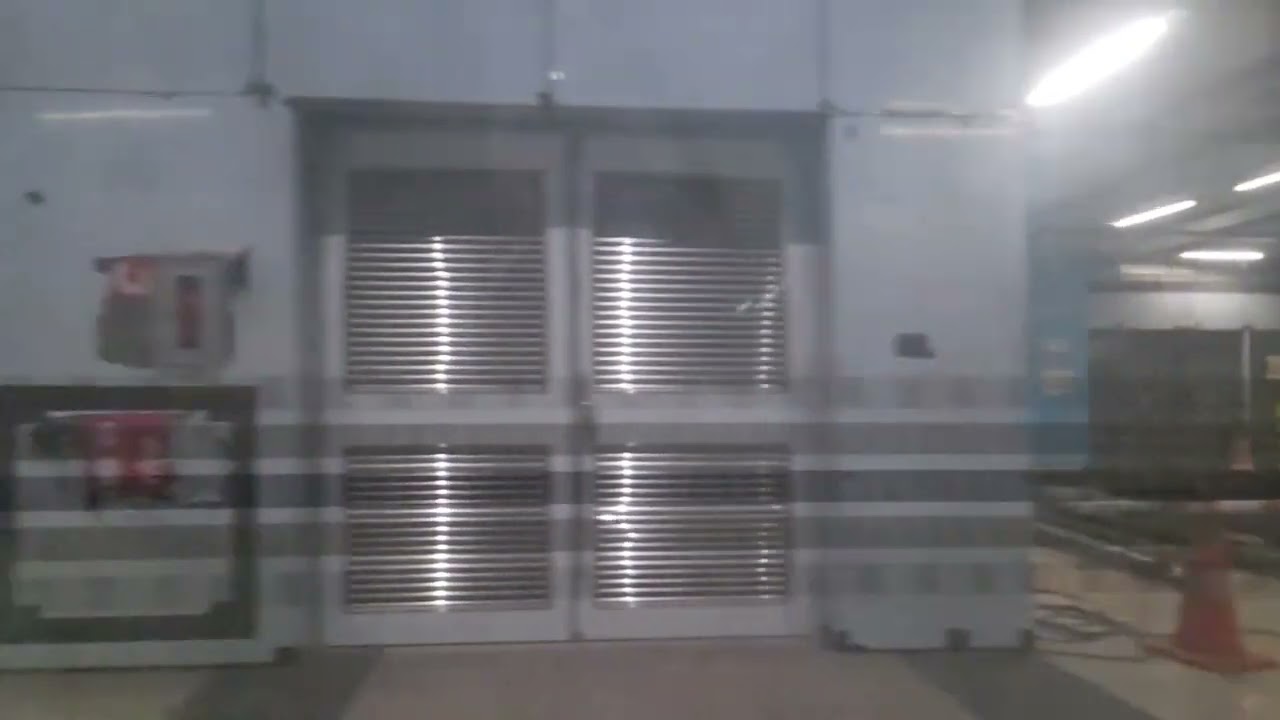 DTL2 - Hume slow motion
