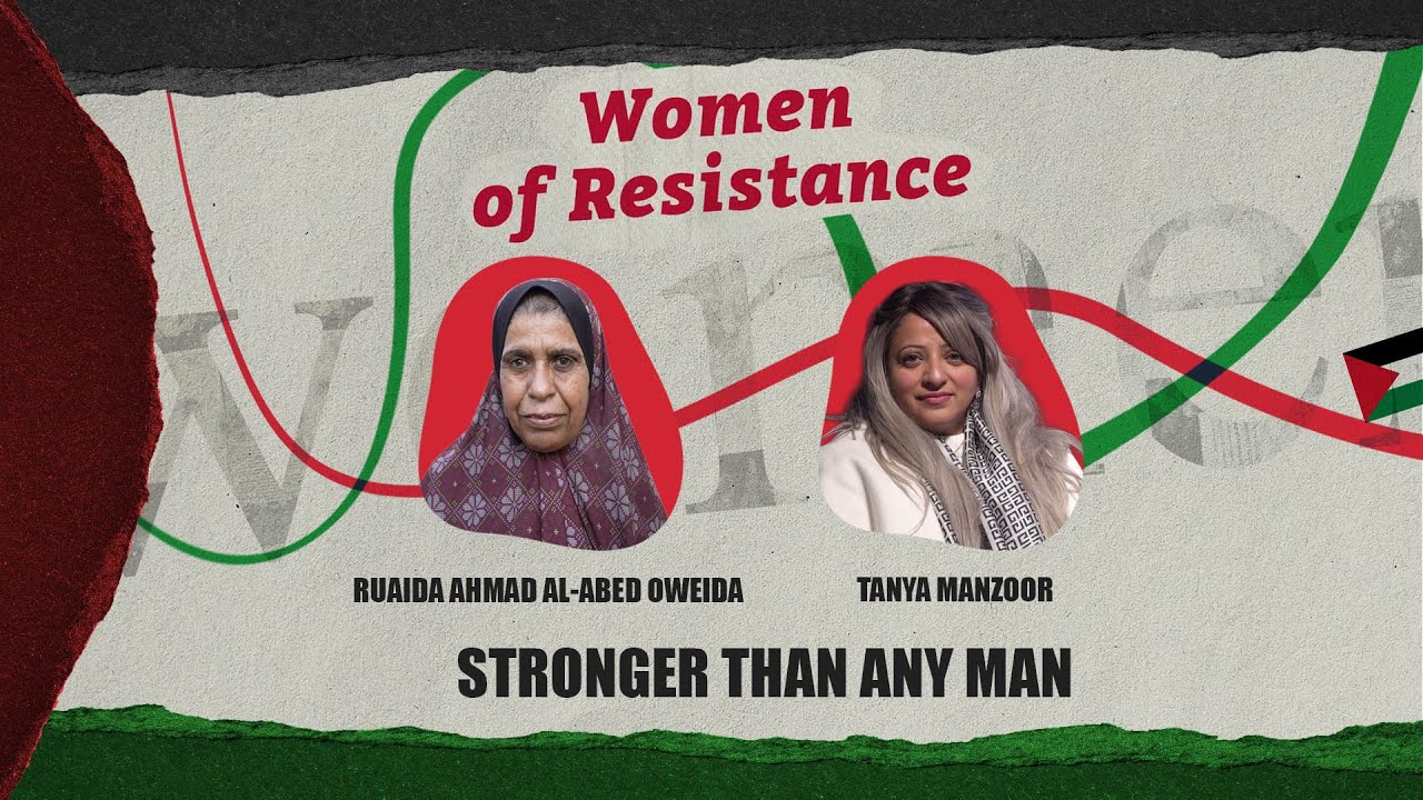 Women of Resistance (Episode 53) Stronger Than Any Man