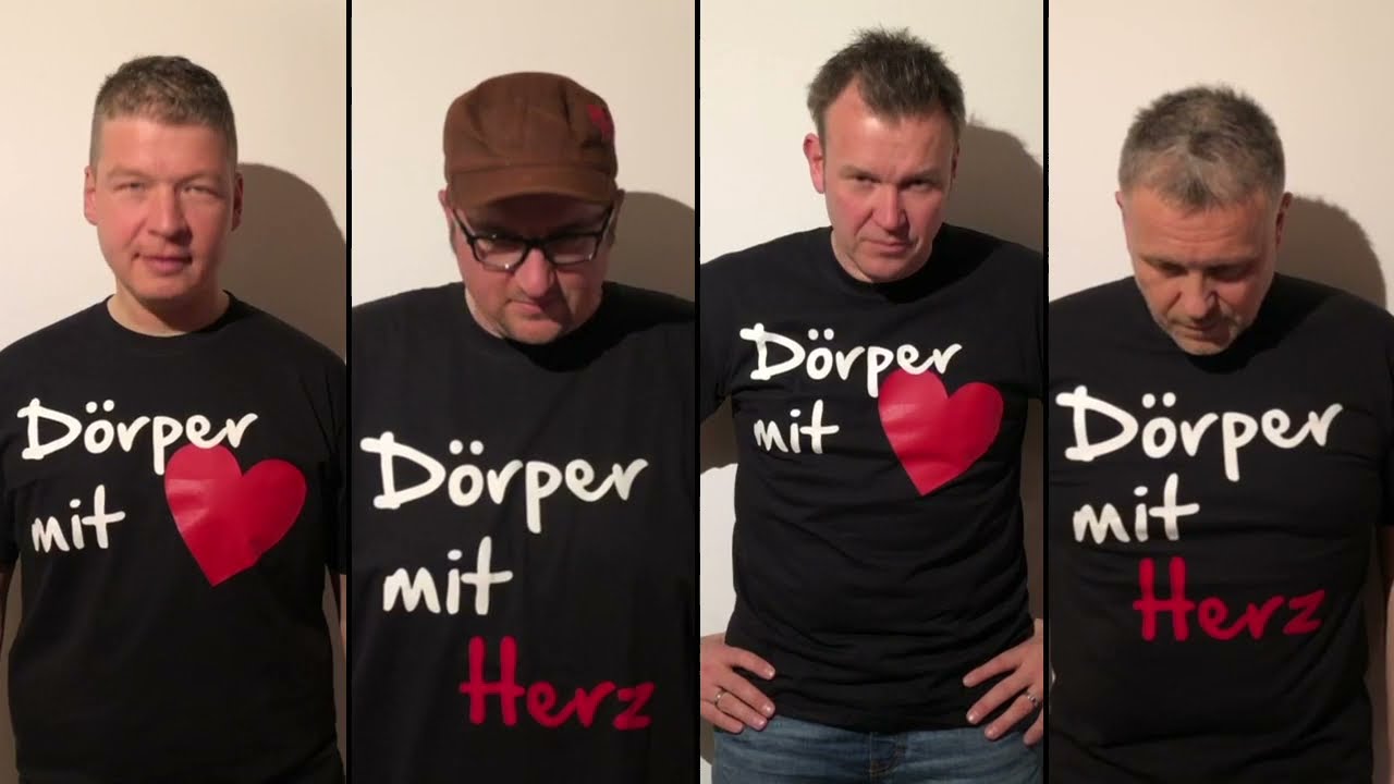 Dörper mit Herz [Radio Edit]