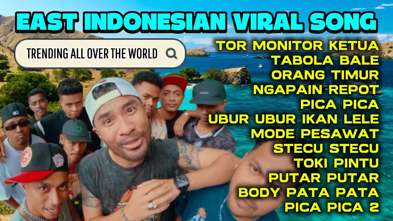 LAGU VIRAL INDONESIA TIMUR | TOR MONITOR KETUA | TABOLA BALE || TOP TRENDING 2025